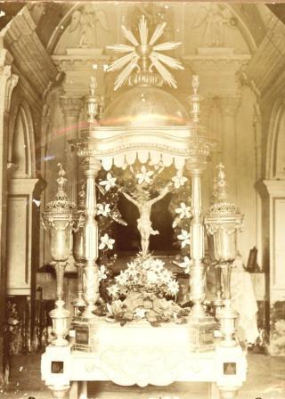 ALGUNES DADES DEL RECORD. Ermita i Santíssim Crist. ( I )