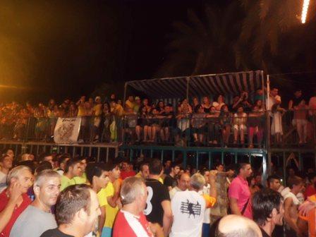 EL BLOG ARRIBA EL DIA DE LA VESPRA A LES 54.000 ENTRADES