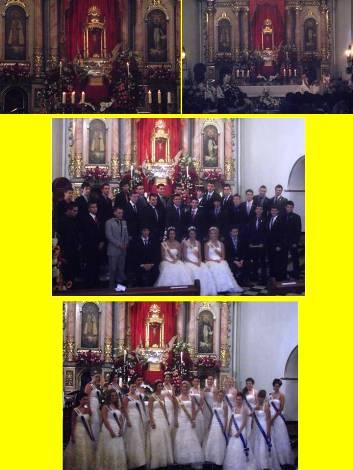 CRÒNICA FESTERA: FESTA MAJOR 6 d'agost: Missa solemne