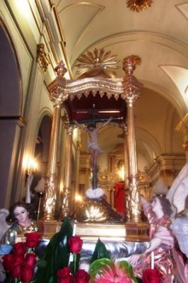 COMPTE ENRERE: Cap al 250 aniversari (ermita i Crist)