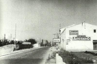 FOTOGRAFIES ANTIGUES (Gata en el record) -483-