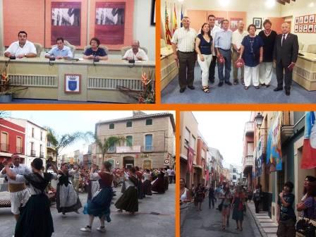 S'INAUGURA LA VIII EDICIÓ DE ART AL VENT ( I )