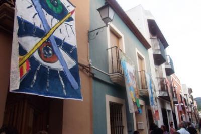 MIRADES URBANES: Art al vent, segon dia