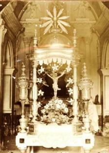 250 ANYS: Pujà al camarí, benedicció i primera missa