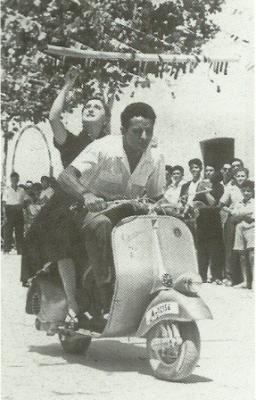 FOTOGRAFIES ANTIGUES (Gata en el record) -491, la de hui-