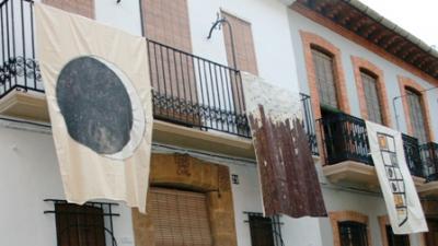 MIRADES URBANES: Més Art al Vent