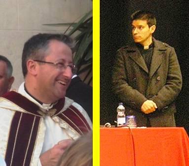 DIA 11 DE SETEMBRE S'ACOMIADA EL SR. RECTOR, EN SANTIAGO BOHIGUES; EL DIA 18 ARRIBARÀ EL NOU