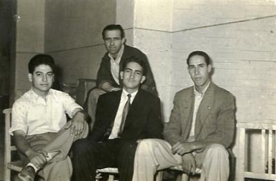 FOTOGRAFIES ANTIGUES (Gata en el record) -493, la d'ahir dissabte-