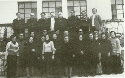 FOTOGRAFIES ANTIGUES (Gata en el record) -498-