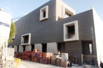 CONTINUEN LES OBRES DEL CENTRE POLIVALENT JUVENIL