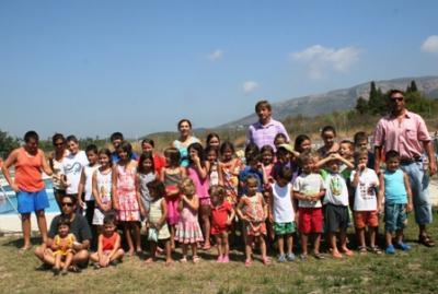 FINALITZA EL CURS DE NATACIÓ