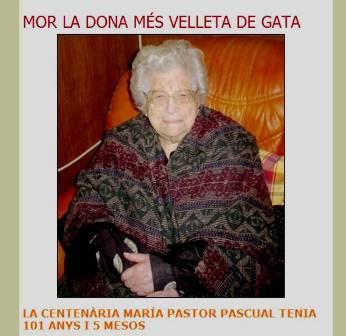 EL CRONISTA DE GATAFA UN ANY: 9 de setembre de 2010