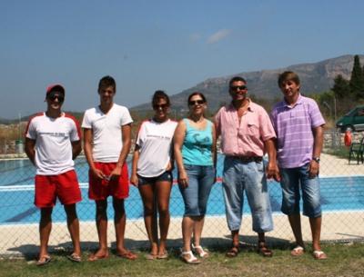 ACABEN ELS CONTRACTES DELS MONITORS DE LA PISCINA