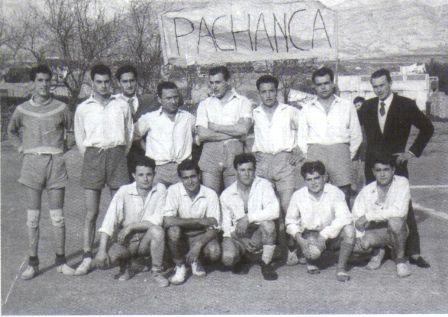 FOTOGRAFIES ANTIGUES (Gata en el record) -527, la de hui-