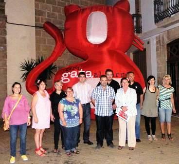 LA 8ena FIRA GATA AL CARRER ES PRESENTA PLENA D'ACTIVITATS, PROPOSTES I IL·LUSIÓ