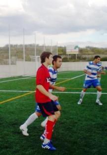 DEMÀ JUGA EL GORGOS GRAN A LES 17 HORES AL CAMP DE LES COSTERES