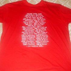 LA SAMARRETA DE LA COMISSIÓ DE FESTES 2012 ( i II ): Les quintes protagonistes