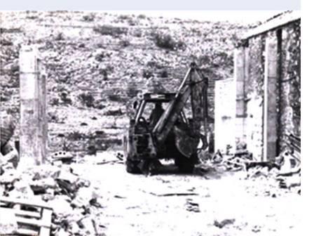 FOTOGRAFIES ANTIGUES (Gata en el record) -540-