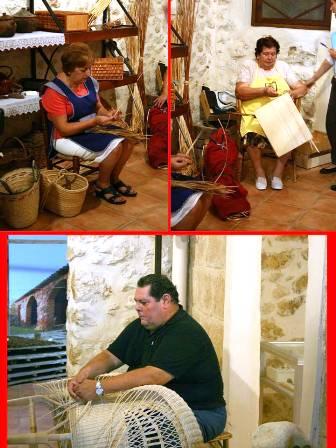 LARTESANIA GATERA, PROTAGONISTA A CANAL9 TVV