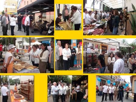 8ª FIRA GATA AL CARRER: Hui i demà ( II ) El recorregut pels estands