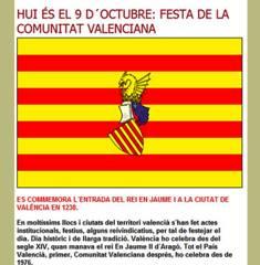 EL CRONISTAFA UN ANY: 9 d'octubre de 2010