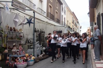 MIRADES DES DE LA FIRA ( II ): Música de banda