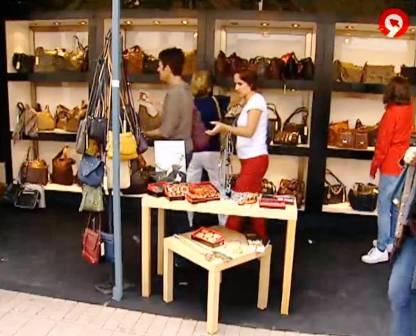 CANAL 9 TVV DEDICÀ DISSABTE DIA 8 UNS MOMENTS A LA FIRA