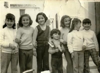 FOTOGRAFIES ANTIGUES (Gata en el record) -548-