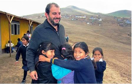 EL MISSIONER VICENT FONT PEDRO, PROTAGONISTA HUI A LA PREMSA