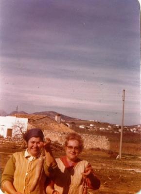 FOTOGRAFIES ANTIGUES (Gata en el record) -550-