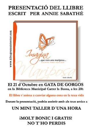 DEMÀ CELEBRA GATA EL DIA DE LA BIBLIOTECA