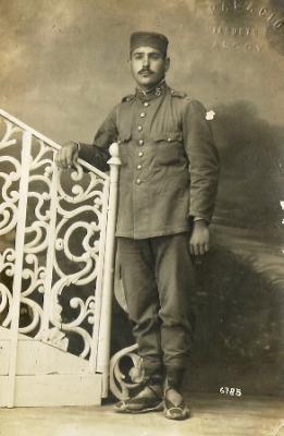 FOTOGRAFIES ANTIGUES (Gata en el record) -556-