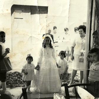 FOTOGRAFIES ANTIGUES (Gata en el record) -558-