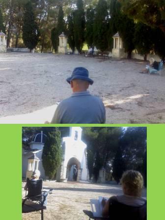 L'ERMITA, LLOC D'INTERÉS PER A PINTORS AFICCIONATS