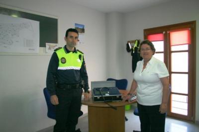 PROVA LOCAL DE DETECCIÓ D'ALCOHOLÈMIA A GATA