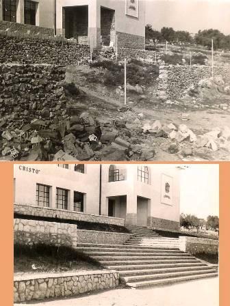 FOTOGRAFIES ANTIGUES (Gata en el record) -569-