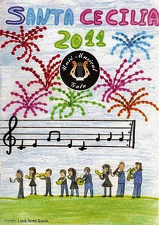 COMENÇA LA MOGUDA MUSICAL: SANTA CECÍLIA 2011