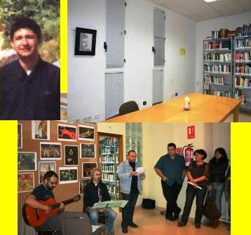 INAUGUREN LA NOVA SALA JOSEP MIQUEL TORRES OLIVER A LA BIBLIOTECA