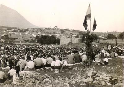 FOTOGRAFIES ANTIGUES (Gata en el record) -572-