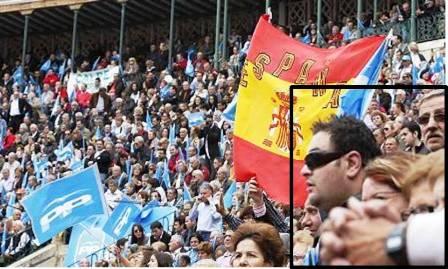 IMATGES CURIOSES: Gaters als mítings grans