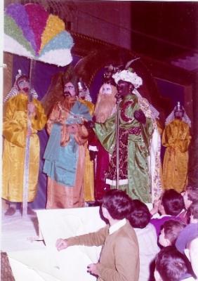 FOTOGRAFIES ANTIGUES (Gata en el record) -580-