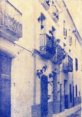 FOTOGRAFIES ANTIGUES (Gata en el record) -586, la de hui dia 21-