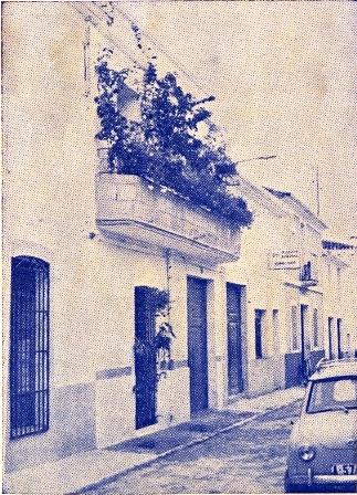 FOTOGRAFIES ANTIGUES (Gata en el record) -590-