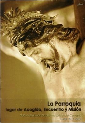 LA PARRÒQUIA EDITA EL LLIBRET DEL CURS 2011-2012