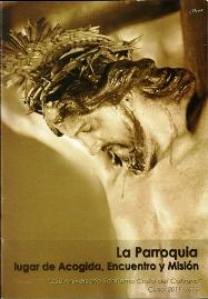 LA PARRÒQUIA EDITA EL LLIBRET DEL CALENDARI 2011-2012 ( i II )