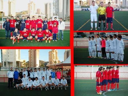 EL JUVENIL DEL GORGOS C.F. SEGUIX GUANYANT: 1-2 A BENIDORM