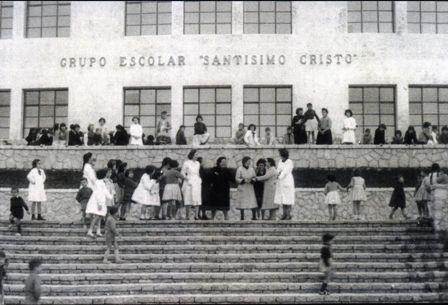 FOTOGRAFIES ANTIGUES (Gata en el record) -599, la de hui diumenge 4-