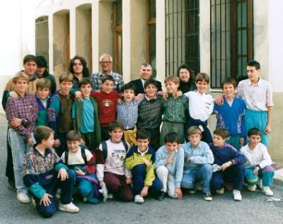 FOTOGRAFIES ANTIGUES (Gata en el record) -606-