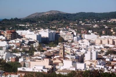 MIRADES URBANES: des del lloc de l'antiga creu