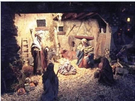 FELICITACIÓdes de Córdoba amb el Portal de Betlem
